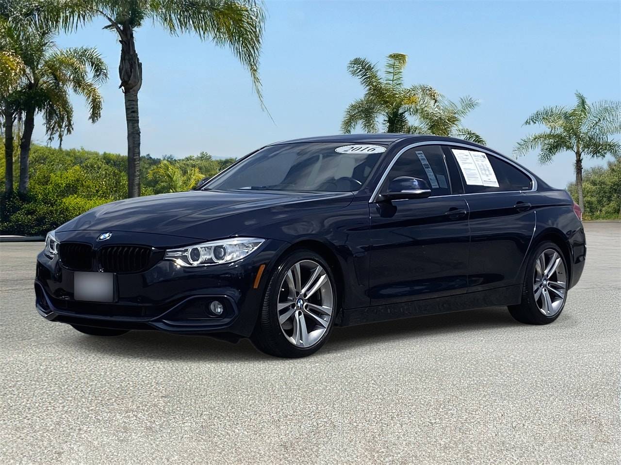 2016 BMW 4 Series 428i — Hatchback — 73,309 mi — Cerritos, CA