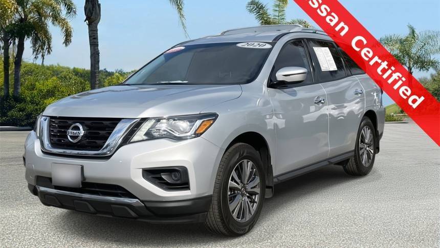 2020 Nissan Pathfinder S — SUV — 45,496 mi — Cerritos, CA