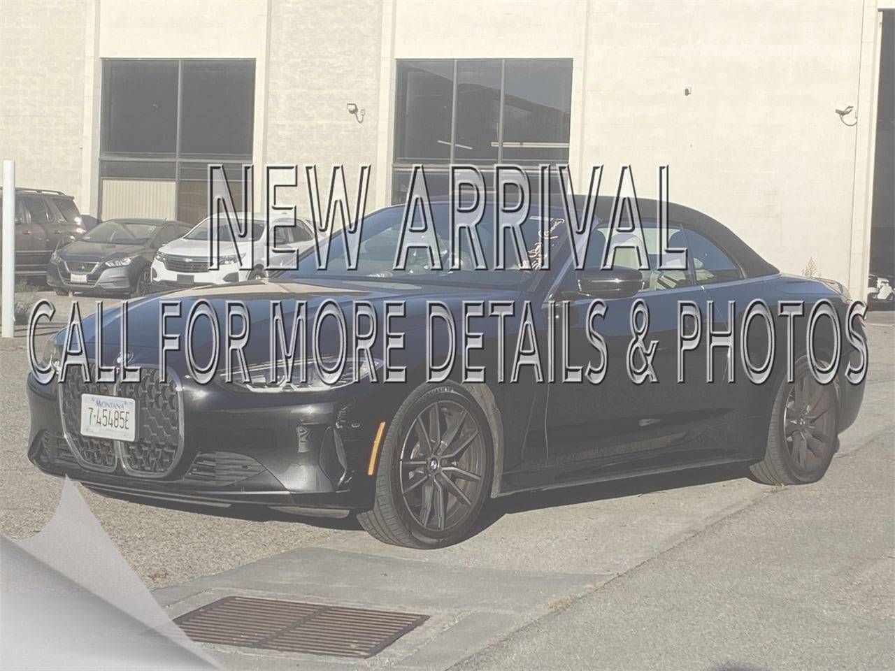 2022 BMW 4 Series 430i — Convertible — 56,046 mi — Cerritos, CA