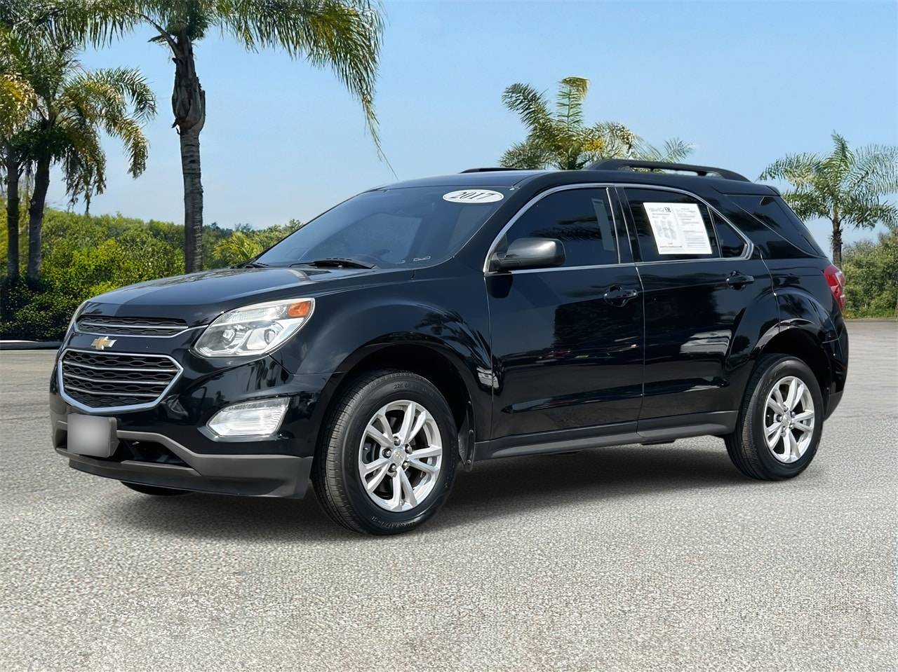 2017 Chevrolet Equinox LT — SUV — 84,910 mi — Cerritos, CA