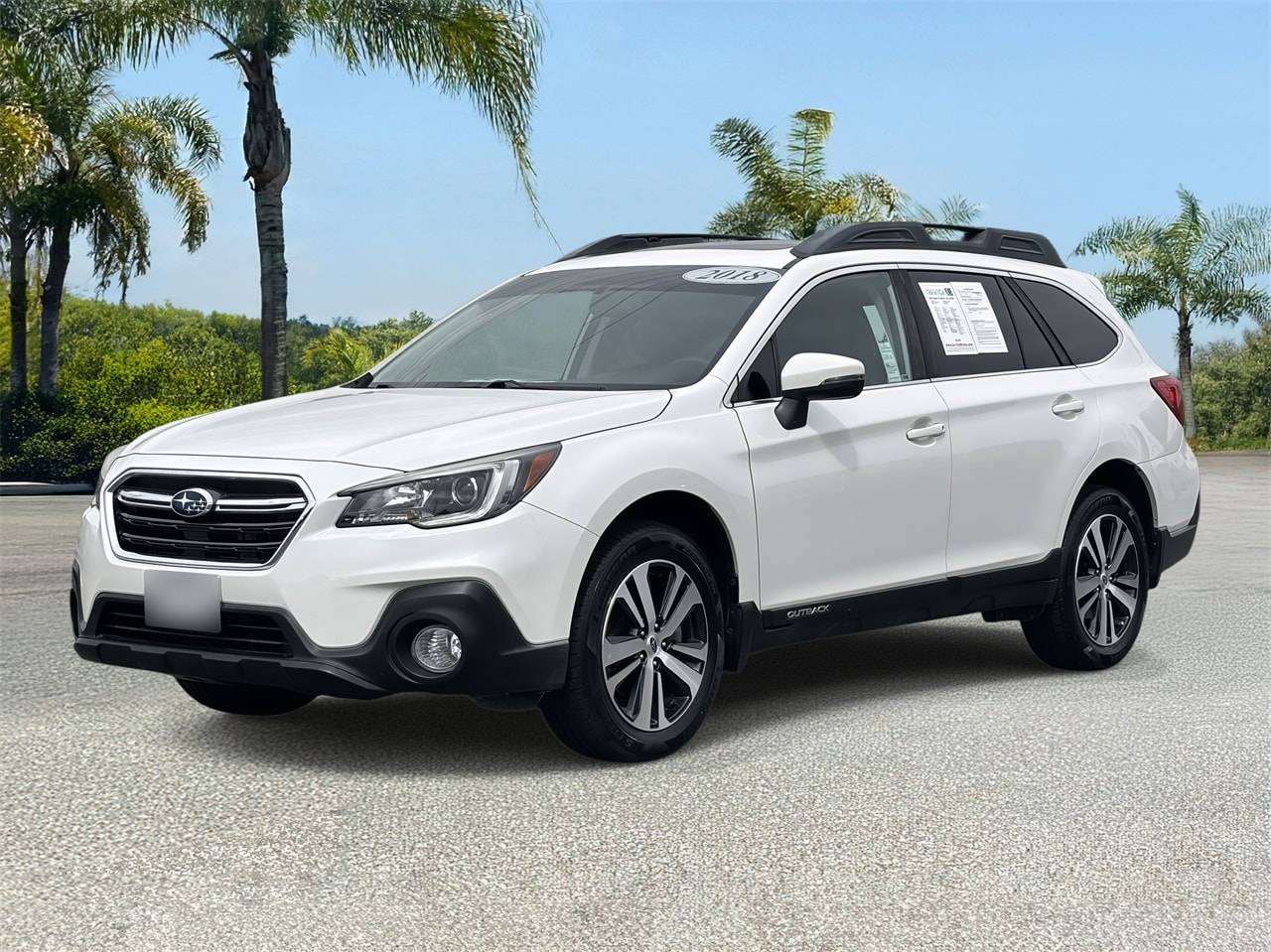 2018 Subaru Outback 2.5i Limited — SUV — 88,131 mi — Cerritos, CA