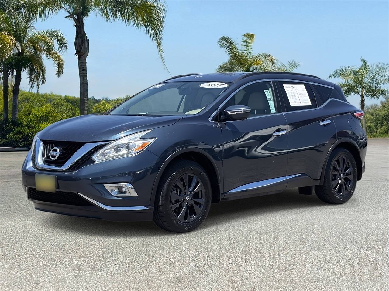 2017 Nissan Murano SV — SUV — 70,059 mi — Cerritos, CA