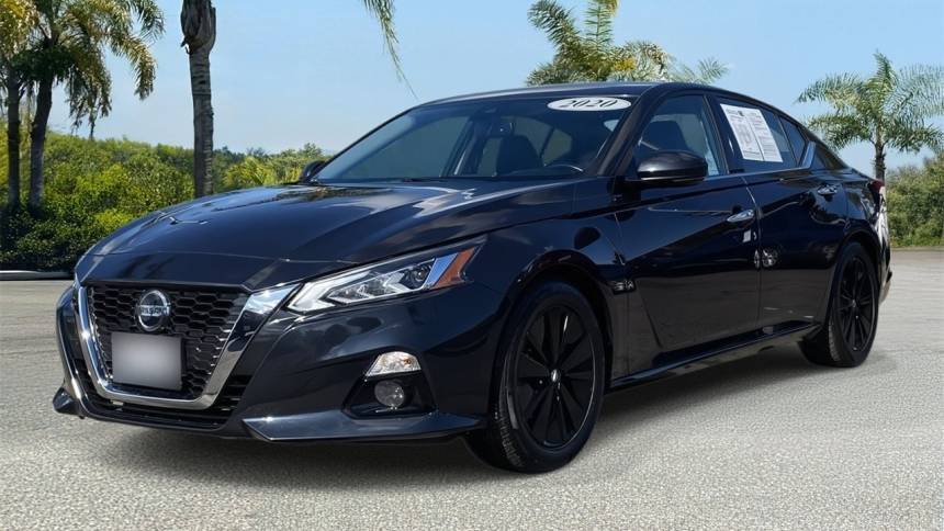 2020 Nissan Altima SL — Sedan — 85,535 mi — Cerritos, CA
