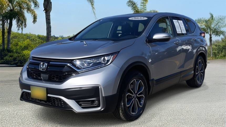 2022 Honda CR-V EX-L — SUV — 43,020 mi — Cerritos, CA