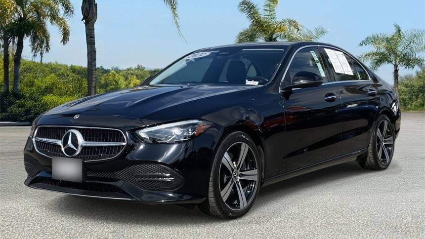 2022 Mercedes-Benz C-Class C 300 — Sedan — 33,276 mi — Cerritos, CA