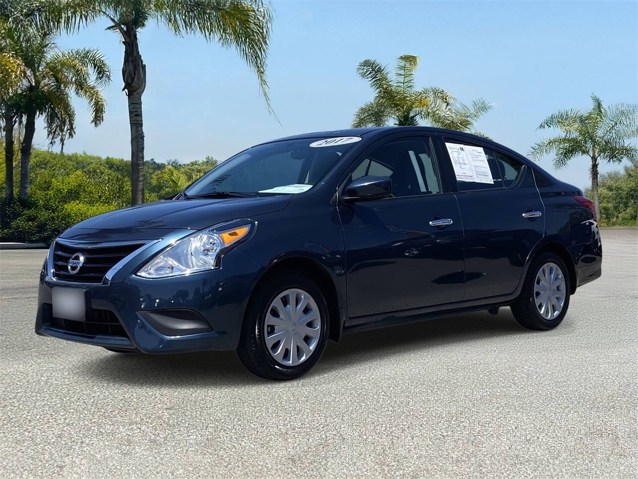 2017 Nissan Versa 1.6 SV — Sedan — 56,928 mi — Cerritos, CA