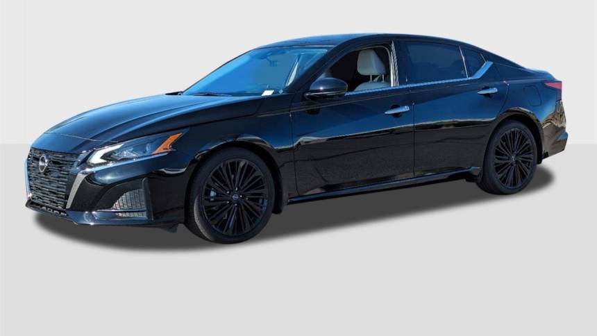 2023 Nissan Altima SL — Sedan — 8,788 mi — Cerritos, CA