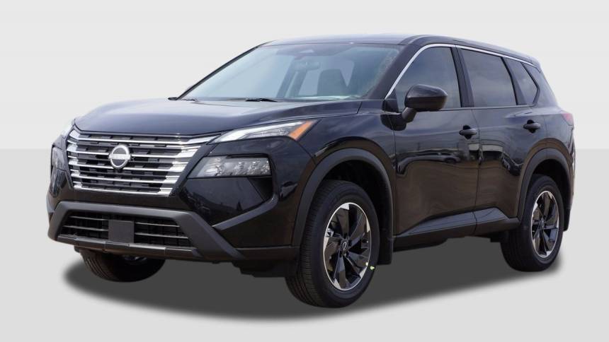 2024 Nissan Rogue SV — SUV — 8,293 mi — Cerritos, CA
