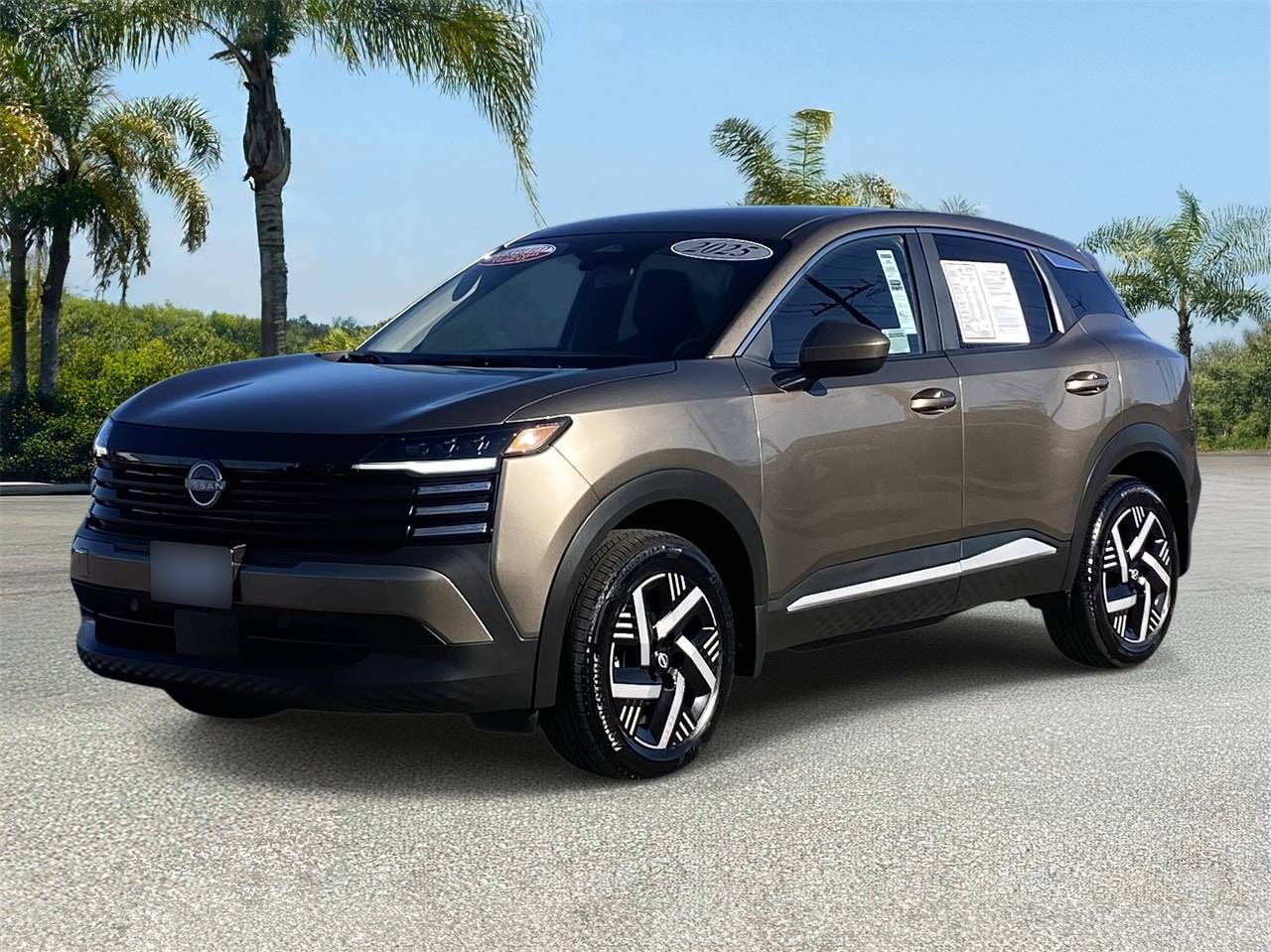 2025 Nissan Kicks SV — SUV — 8,951 mi — Cerritos, CA
