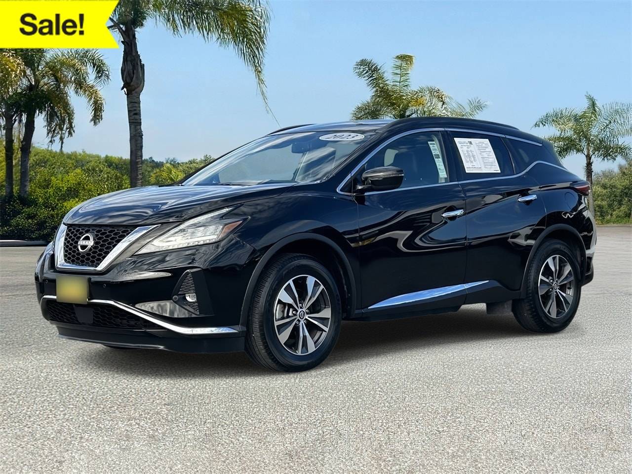 2023 Nissan Murano SV — SUV — 64,701 mi — Cerritos, CA