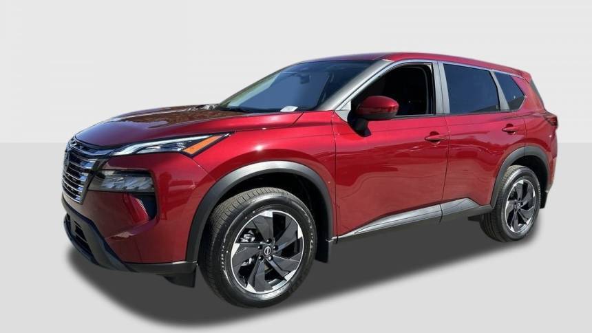 2024 Nissan Rogue SV — SUV — 10,681 mi — Cerritos, CA