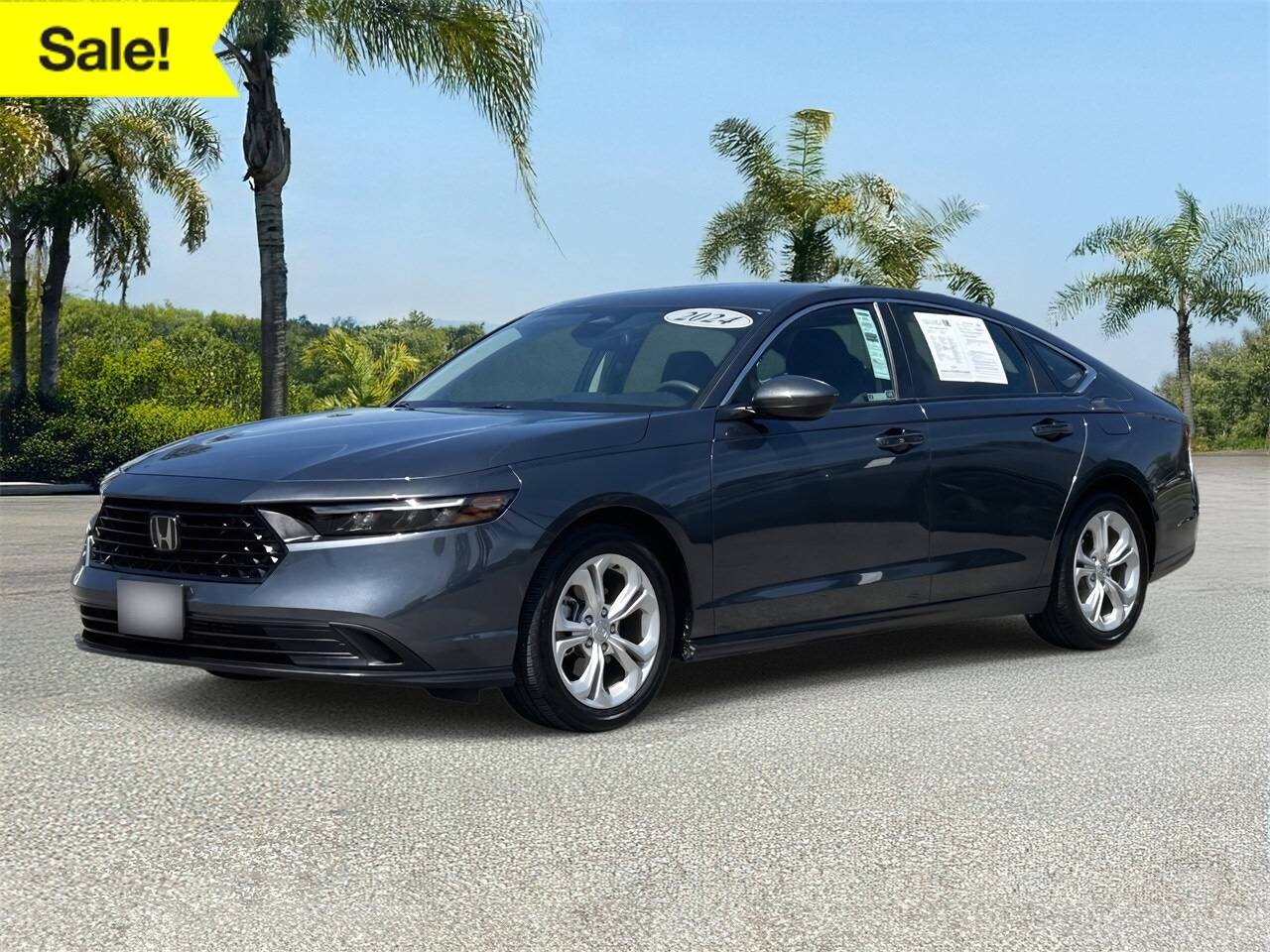 2024 Honda Accord LX — Sedan — 24,096 mi — Cerritos, CA