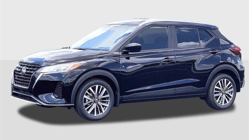 2024 Nissan Kicks SV — SUV — 36,612 mi — Cerritos, CA