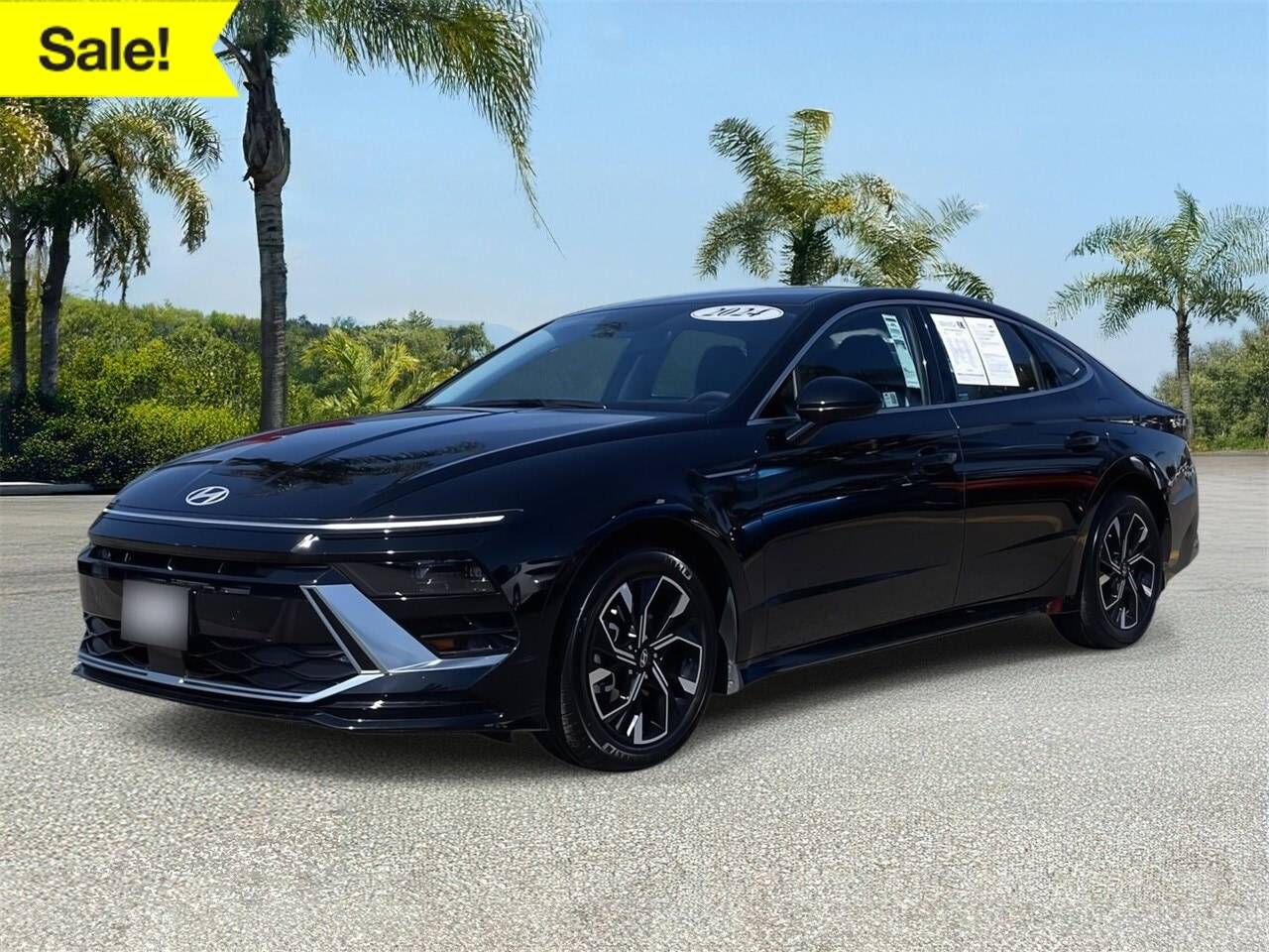 2024 Hyundai Sonata SEL — Sedan — 21,123 mi — Cerritos, CA