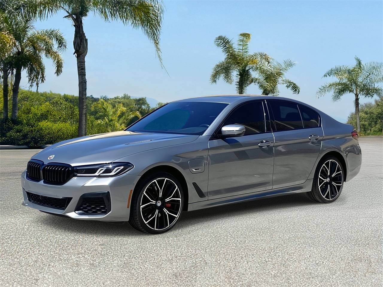 2023 BMW 5 Series 530e — Sedan — 15,627 mi — Cerritos, CA