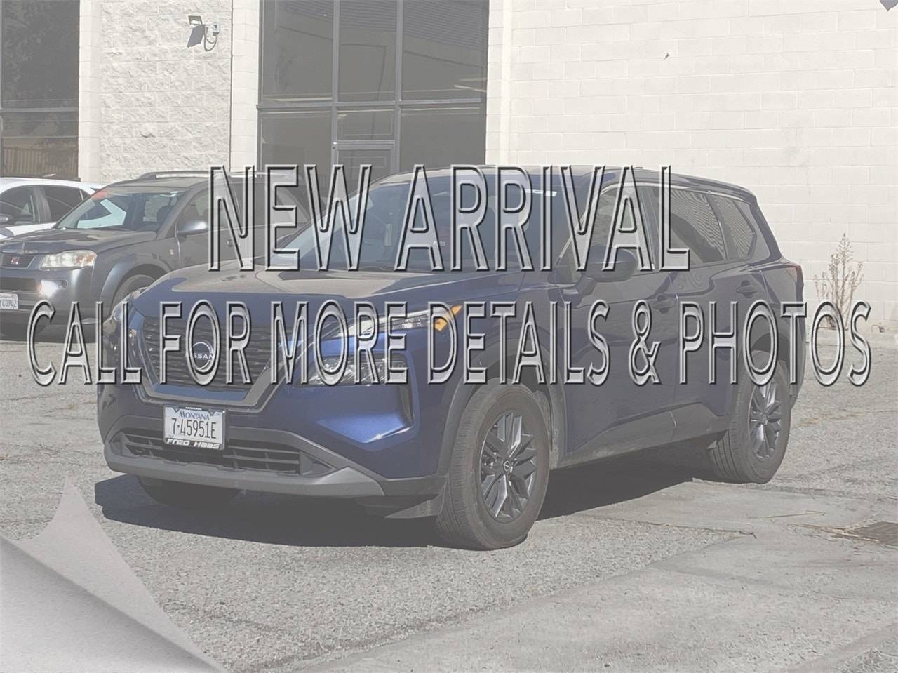2023 Nissan Rogue S — SUV — 51,991 mi — Cerritos, CA