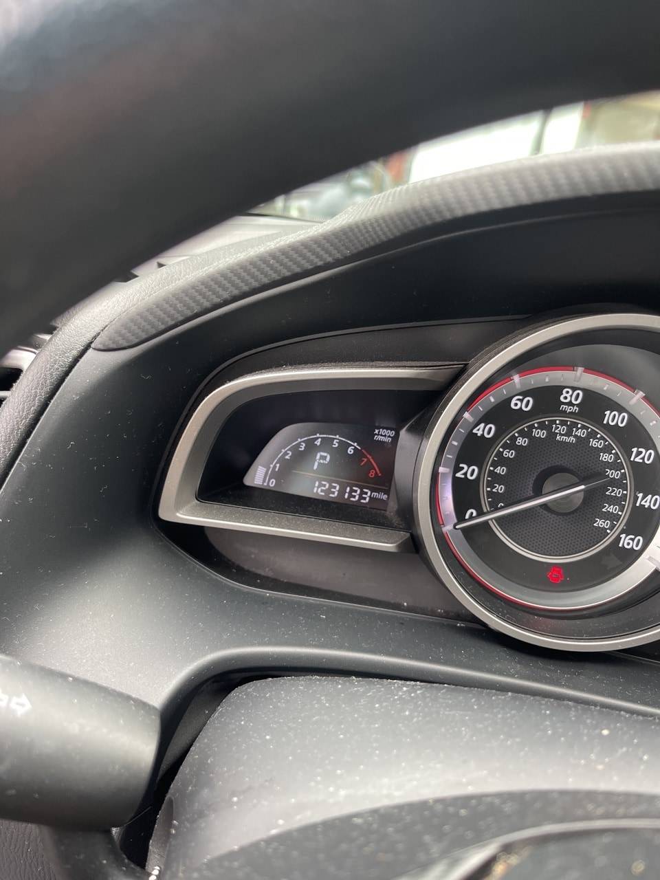 2016 Mazda Mazda3 i Sport — Sedan — 123,133 mi — Cerritos, CA