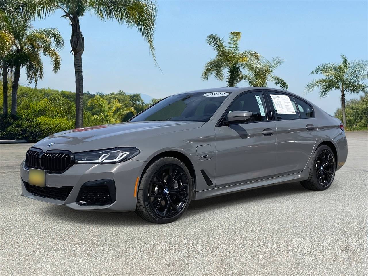 2022 BMW 5 Series 530e — Sedan — 15,213 mi — Cerritos, CA