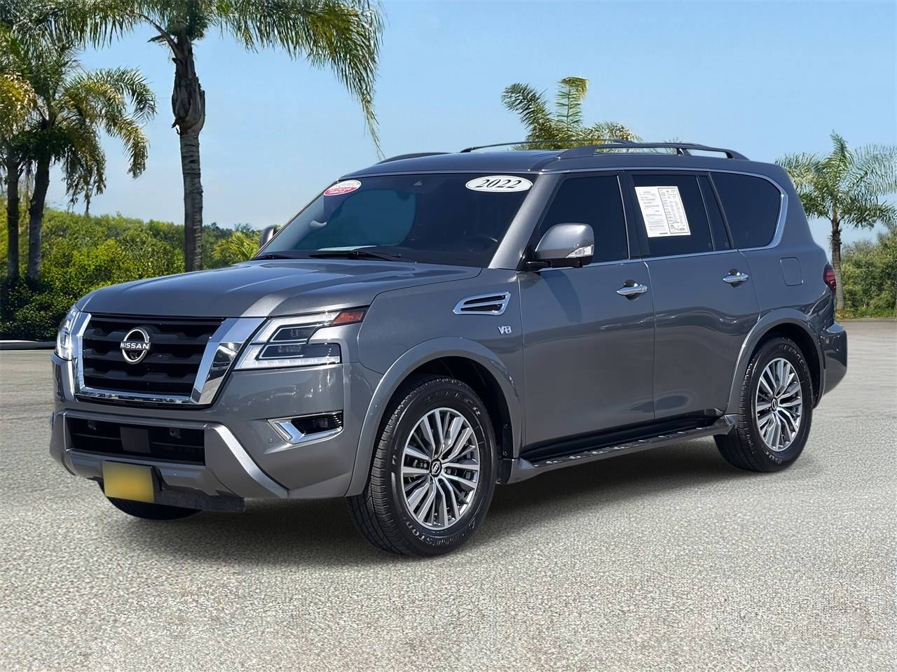2022 Nissan Armada SL — SUV — 43,380 mi — Cerritos, CA