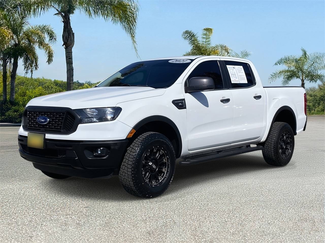 2021 Ford Ranger XL — Pickup Truck — 94,867 mi — Cerritos, CA