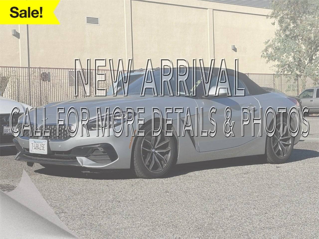 2022 BMW Z4 30i — Convertible — 71,965 mi — Cerritos, CA