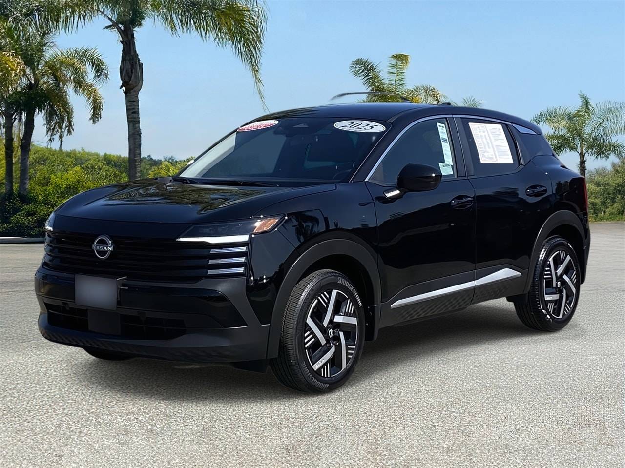 2025 Nissan Kicks SV — SUV — 6,398 mi — Cerritos, CA