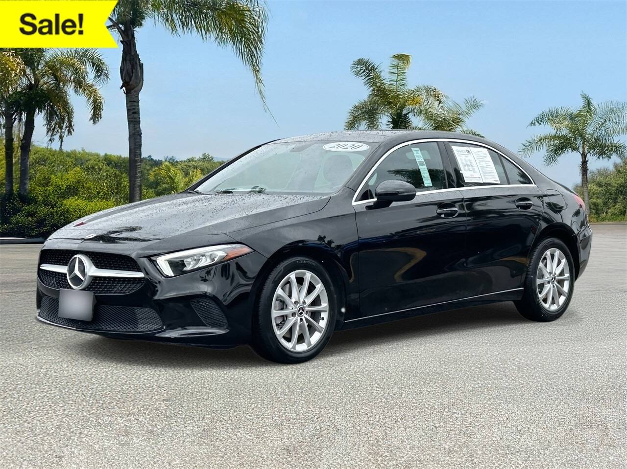 2020 Mercedes-Benz A-Class A 220 — Sedan — 31,373 mi — Cerritos, CA