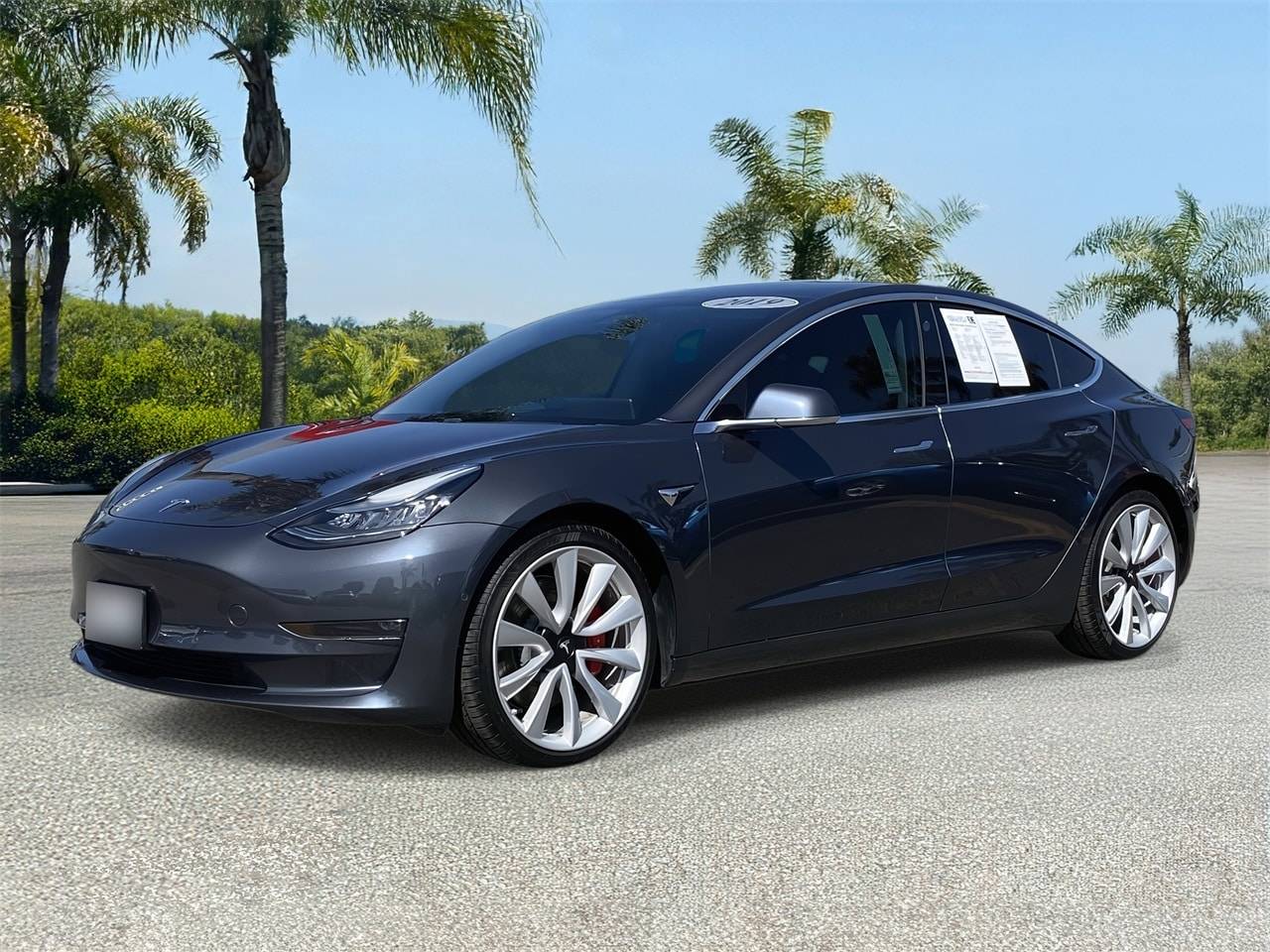 2019 Tesla Model 3 Performance — Sedan — 66,218 mi — Cerritos, CA