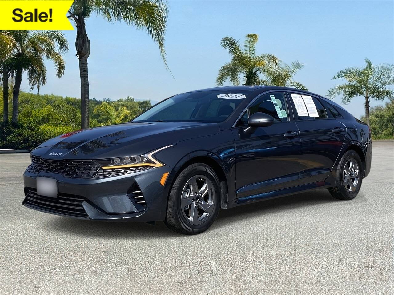 2024 Kia K5 LXS — Sedan — 21,262 mi — Cerritos, CA