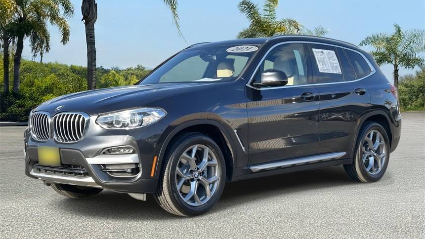 2021 BMW X3 30i — SUV — 28,745 mi — Cerritos, CA