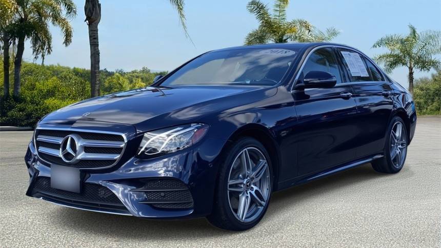 2018 Mercedes-Benz E-Class E 300 — Sedan — 31,543 mi — Cerritos, CA