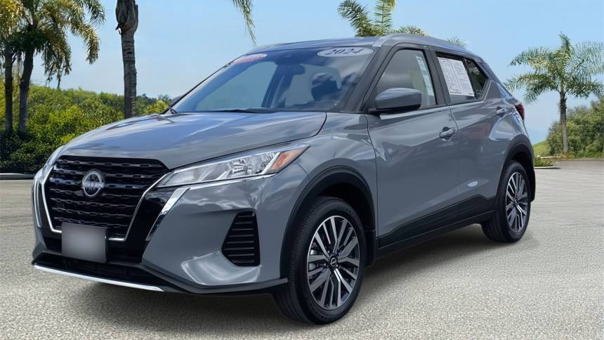 2024 Nissan Kicks SV — SUV — 5,868 mi — Cerritos, CA