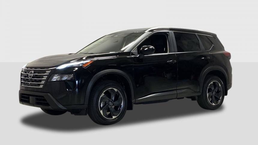 2024 Nissan Rogue SV — SUV — 13,526 mi — Cerritos, CA
