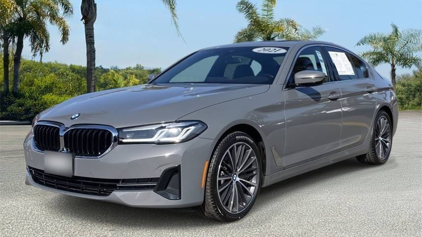 2021 BMW 5 Series 530i — Sedan — 28,878 mi — Cerritos, CA