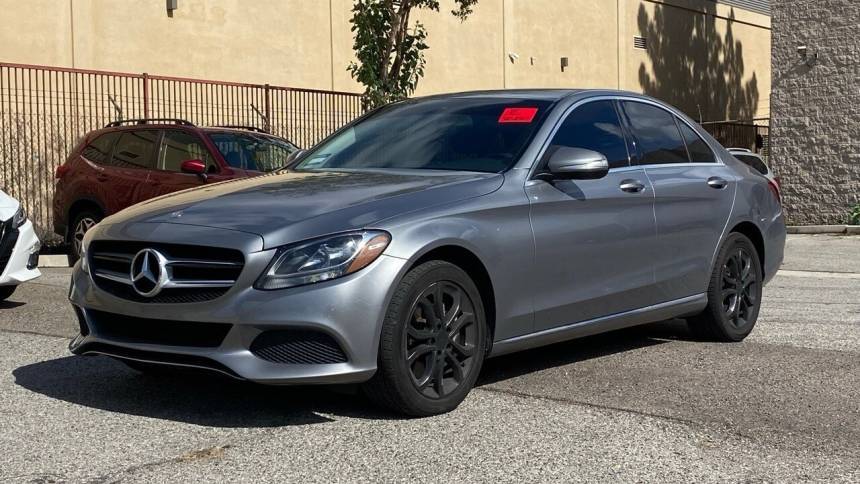 2015 Mercedes-Benz C-Class C 300 — Sedan — 103,951 mi — Cerritos, CA