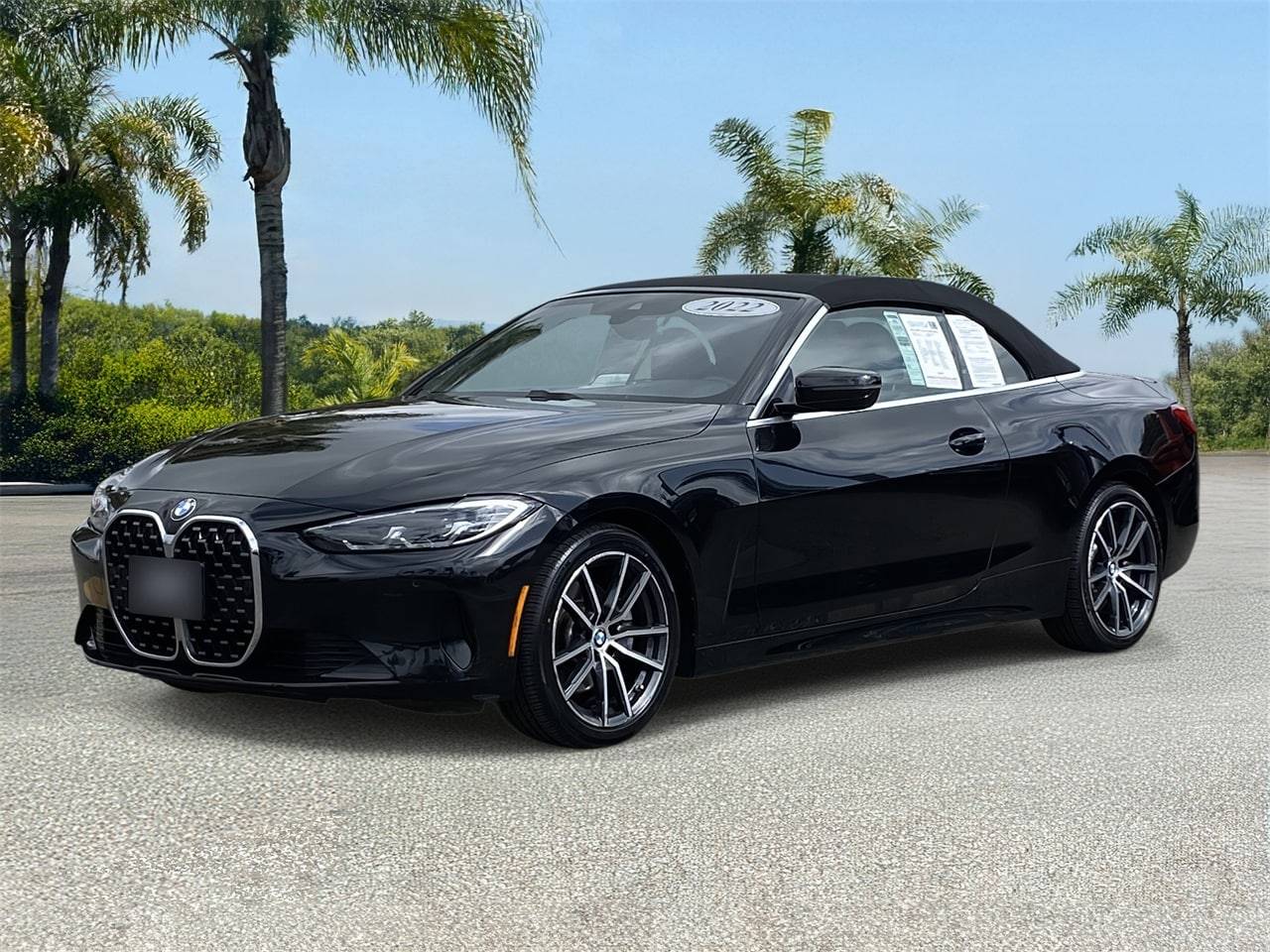 2022 BMW 4 Series 430i — Convertible — 58,478 mi — Cerritos, CA