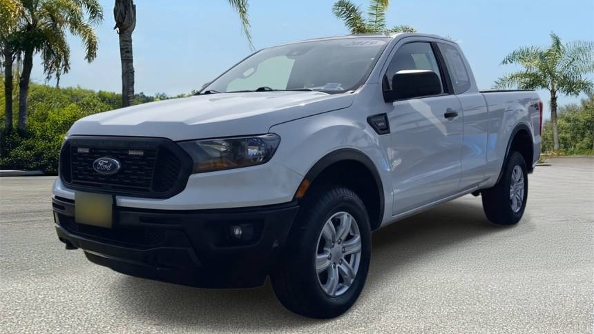 2019 Ford Ranger XL — Pickup Truck — 106,118 mi — Cerritos, CA