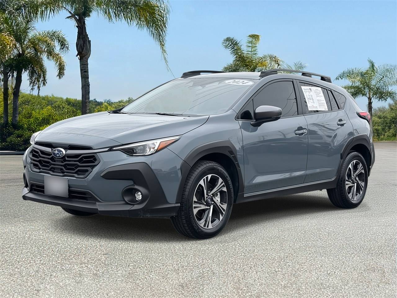 2024 Subaru Crosstrek Premium — SUV — 23,710 mi — Cerritos, CA