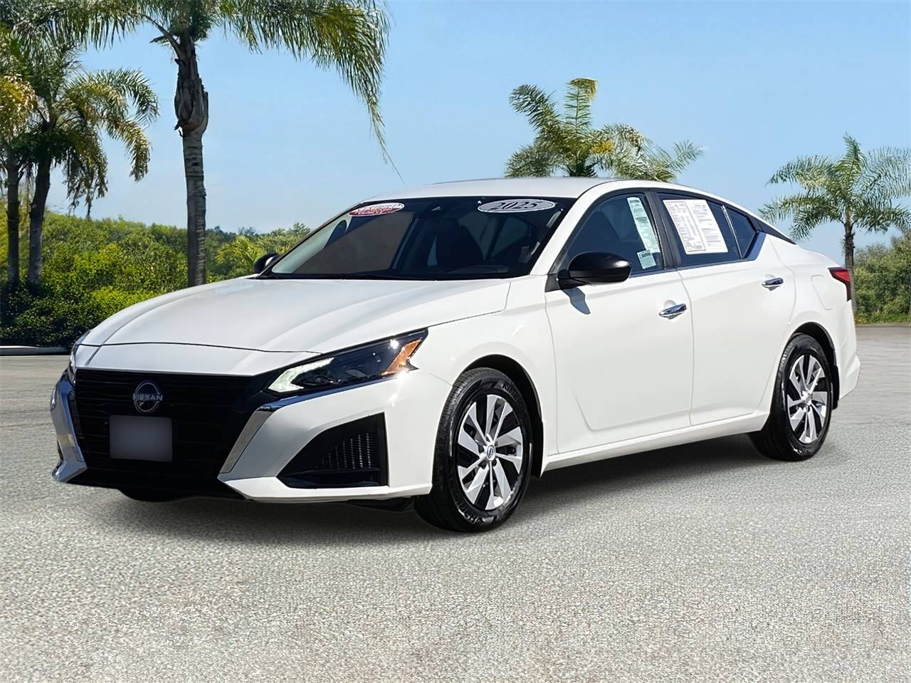 2025 Nissan Altima S — Sedan — 19,766 mi — Cerritos, CA