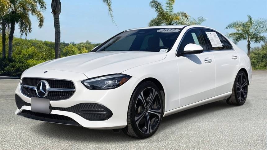 2022 Mercedes-Benz C-Class C 300 — Sedan — 33,162 mi — Cerritos, CA