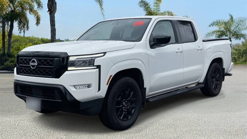 2023 Nissan Frontier SV — Pickup Truck — 24,330 mi — Cerritos, CA