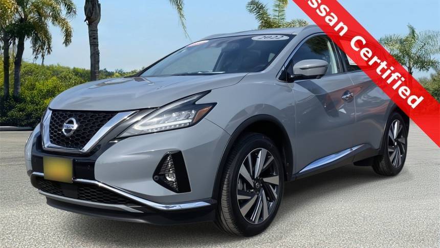 2022 Nissan Murano SL — SUV — 63,970 mi — Cerritos, CA