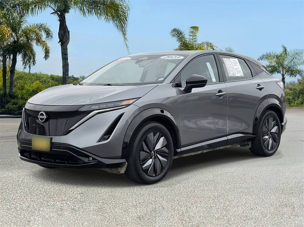 2023 Nissan Ariya Evolve+ — SUV — 12,278 mi — Cerritos, CA