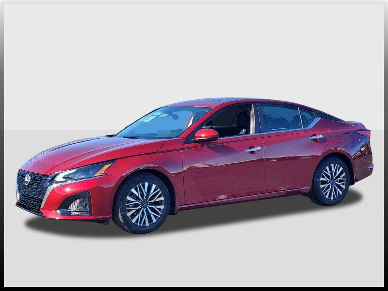 2025 Nissan Altima SV — Sedan — 25,000 mi — Cerritos, CA