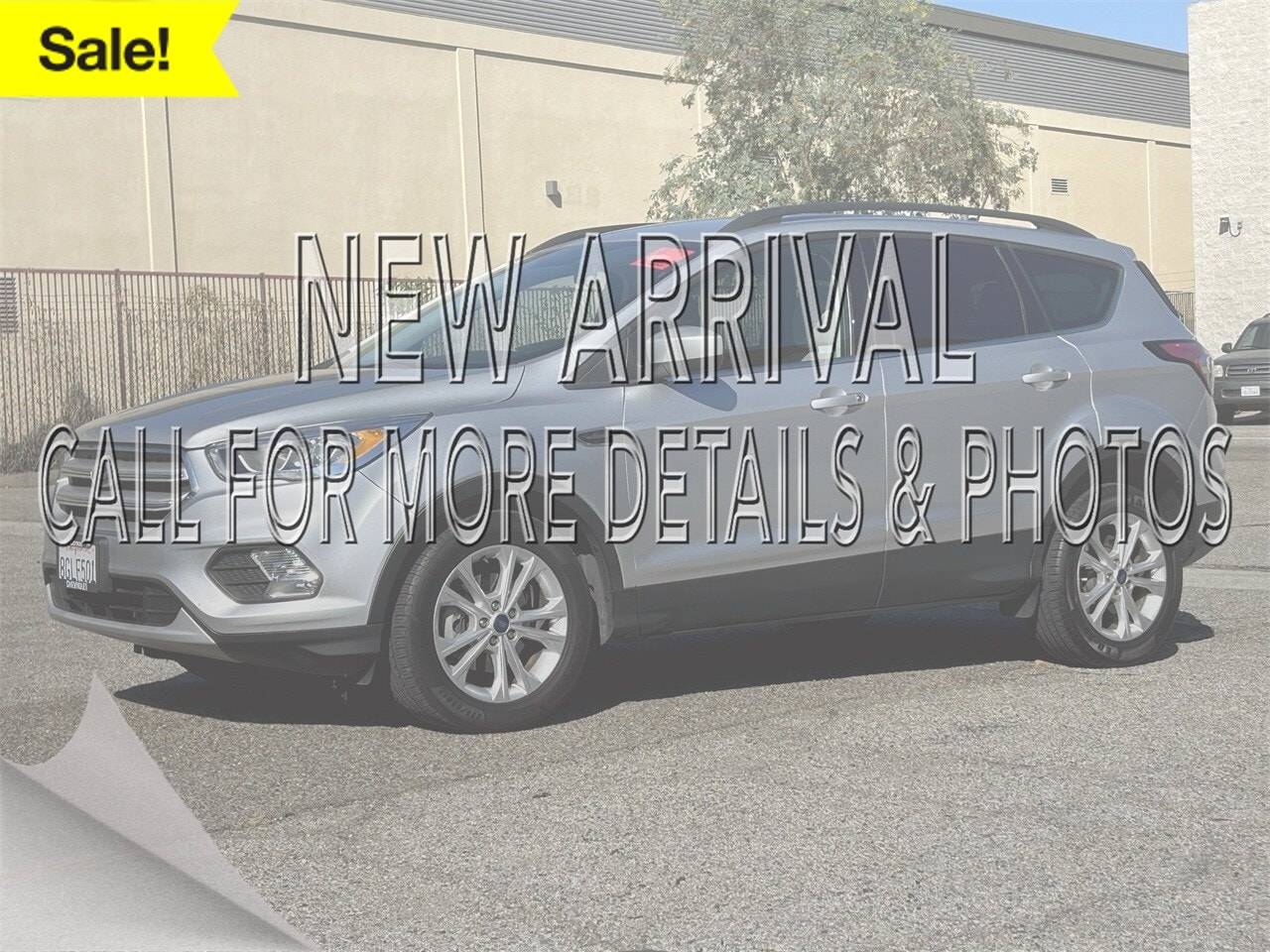 2018 Ford Escape SEL — SUV — 68,841 mi — Cerritos, CA