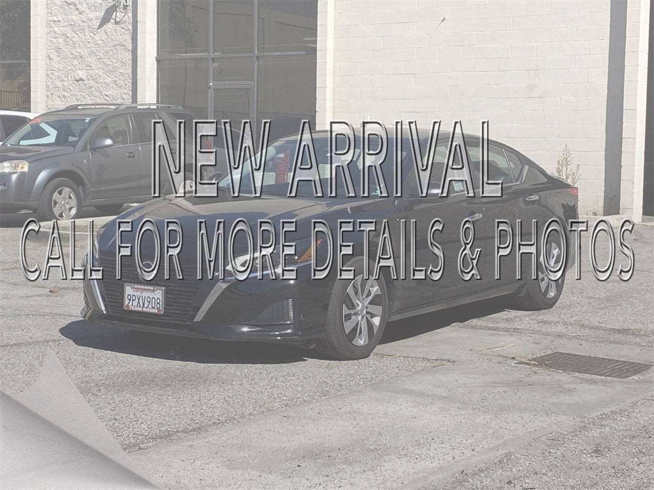 2025 Nissan Altima S — Sedan — 18,324 mi — Cerritos, CA