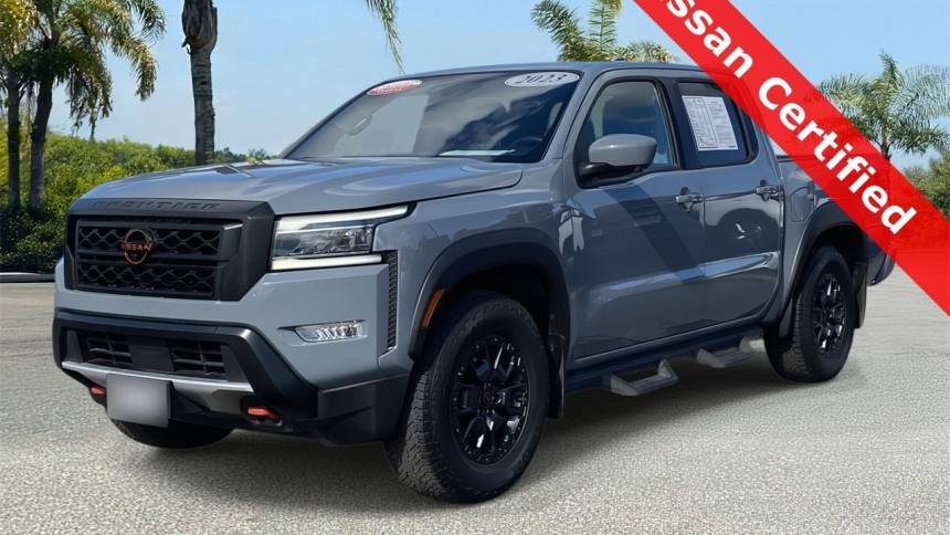2023 Nissan Frontier PRO-X — Pickup Truck — 16,253 mi — Cerritos, CA