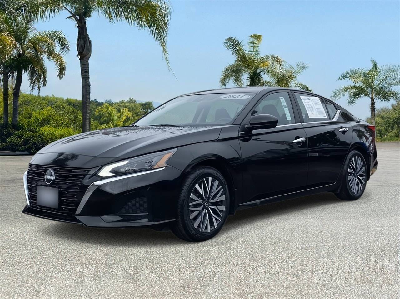 2023 Nissan Altima SV — Sedan — 29,972 mi — Cerritos, CA