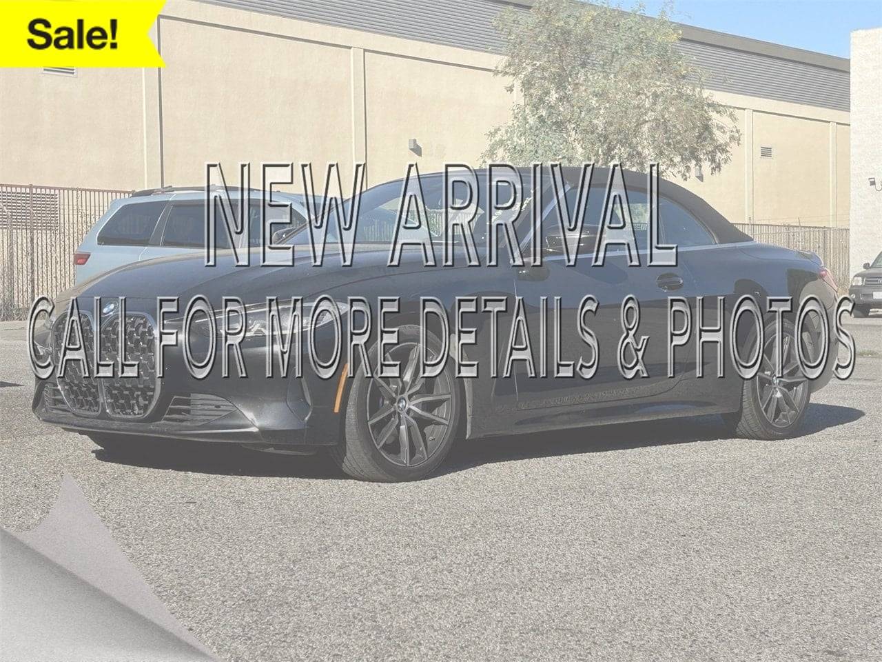 2022 BMW 4 Series 430i — Convertible — 59,710 mi — Cerritos, CA