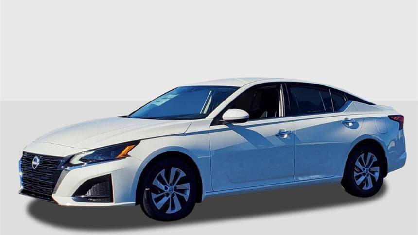 2024 Nissan Altima S — Sedan — 19,735 mi — Cerritos, CA